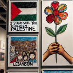 Stand for Global Peace: Express Yourself Through Art
