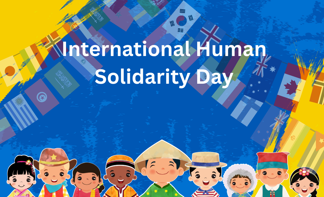 International Human Solidarity Day