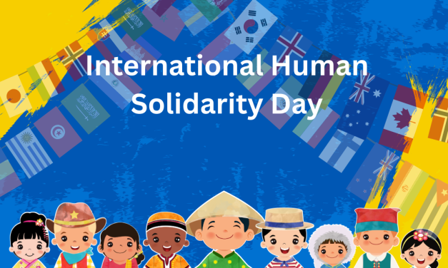 International Human Solidarity Day