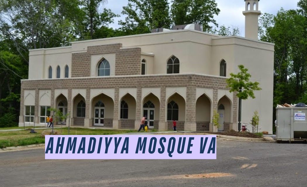 Freemuslim Director Visits Ahmadiyya Muslim Community