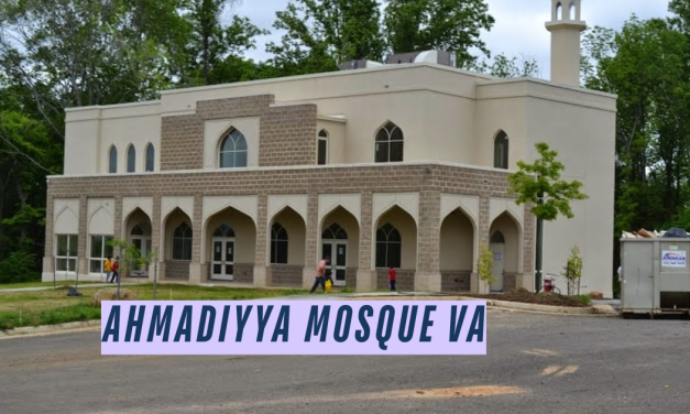 Freemuslim Director Visits Ahmadiyya Muslim Community