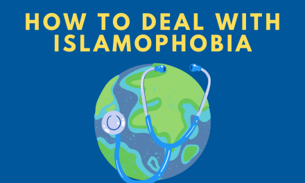 How to Deal with Islamophobia