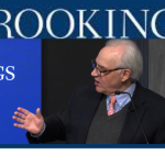 Faith and Freedom Brookings Event