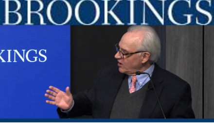 Faith and Freedom Brookings Event