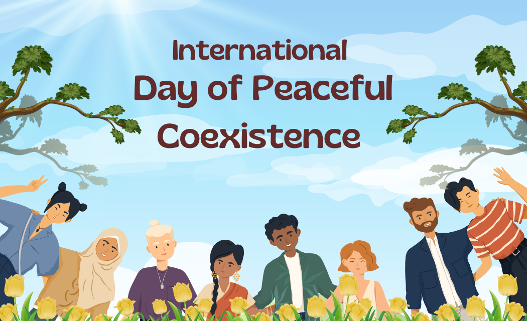 International Day of Peaceful Coexistence