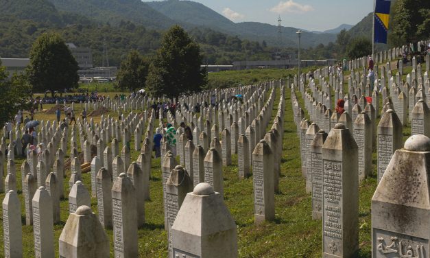 ٢٠ عام على الابادة الجماعية في البوسنة