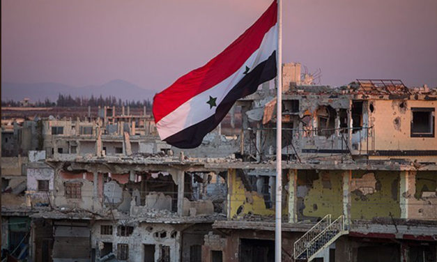 قتل السوريين قربة الى ….؟