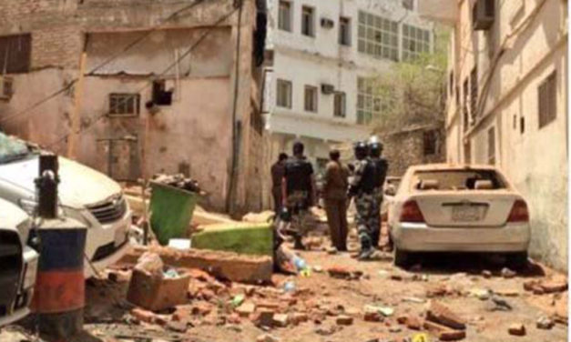 اللاعنف العالمية: تفجيرات مكة تظهر طبيعة الفكر الإرهابي الغاشم