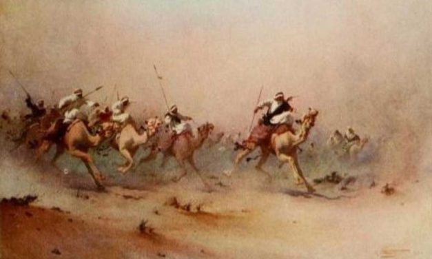 جذور الارهاب في التاريخ