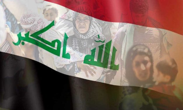 حصاد تحرير العراق …