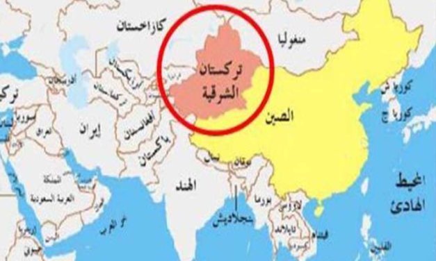 تركستان دولة اسلامية كبرى