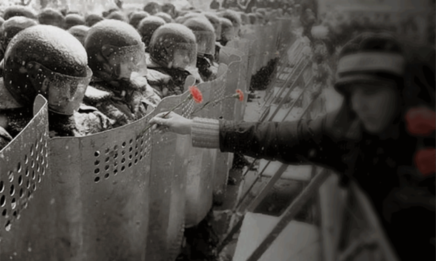 في ثقافة اللاعنف