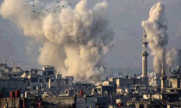 اللاعنف العالمية تحذر من تصاعد التوتر الدولي حول الازمة السورية