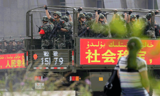 المسلم الحر تعرب عن قلقها إزاء مصير مسلمي الأيغور في الصين