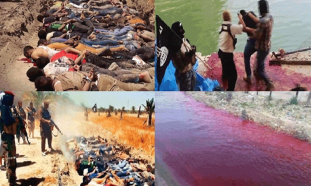 حقيقة مجزرة ســـبـــايـــكـــر تكريت