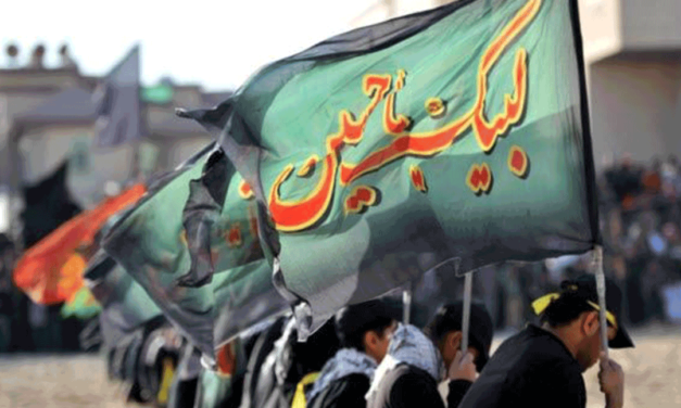 في رسالة الى سمو ولي العهد البحريني، اللاعنف العالمية تدعو إلى تسهيل أمر الحسينيات تمهيداً لإقامة شعائر عاشوراء المقدسة