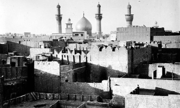 يوم الغدير… الذكرى السنوية لاجتياح الجيش الوهابي لمدينة كربلاء في 1802