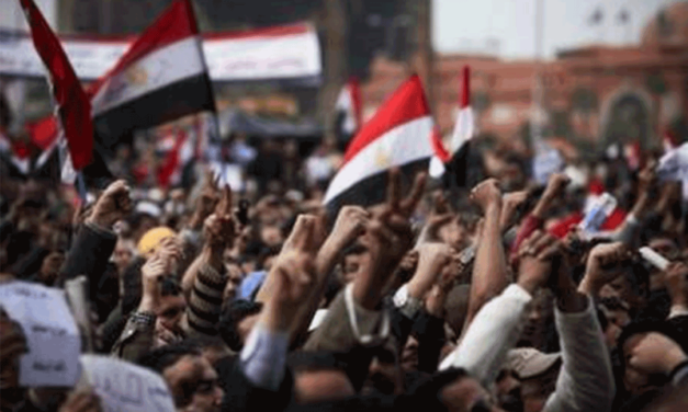 اللاعنف العالمية تدعو السلطات المصرية الى وقف عمليات الاعتقال بحق المعارضين السلميين