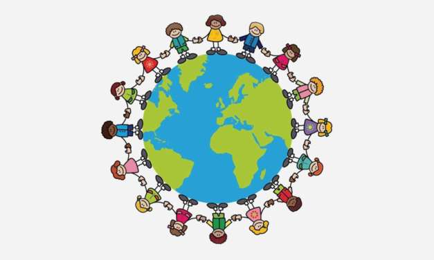 رسالة اللاعنف العالمية لمناسبة يوم الطفل