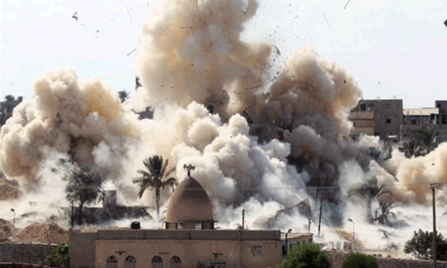 اللاعنف العالمية تدعو السلطات المصرية لتقصي الحقائق حول من يتم استهدافهم في سيناء