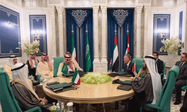 رسالة المسلم الحر للحكام المشاركين في قمة مكة المكرمة