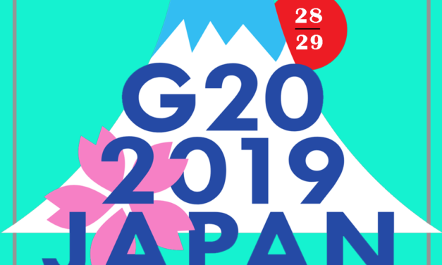 اللاعنف العالمية تطالب قمة أوساكا بنزع فتيل الأزمات الدولية والاهتمام بالشؤون الإنسانية