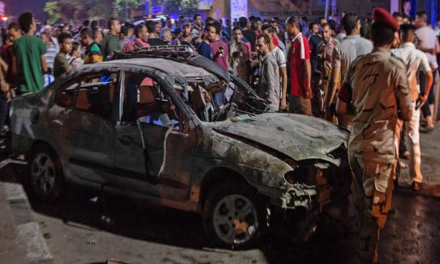 المسلم الحر تدين تفجير القاهرة وتطالب بالكشف عن المتورطين