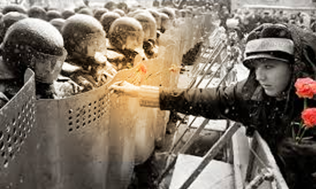 رسالة المسلم الحر في يوم اللاعنف العالمي