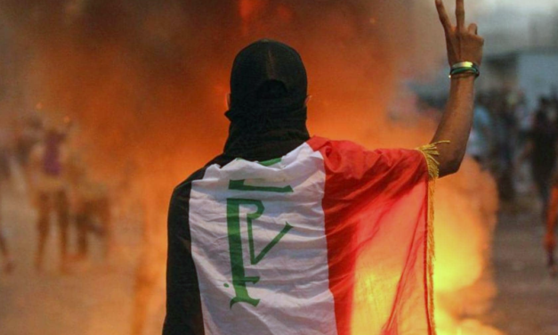 اللاعنف العالمية تدعو العراقيين إلى ضبط النفس