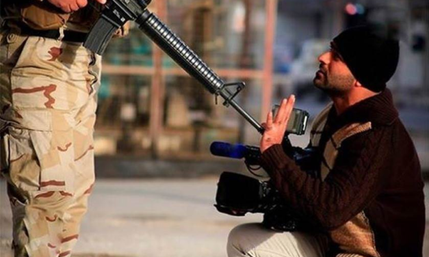 اللاعنف العالمية: حماية الصحفيين واجب اخلاقي بعاتق المجتمع الدولي