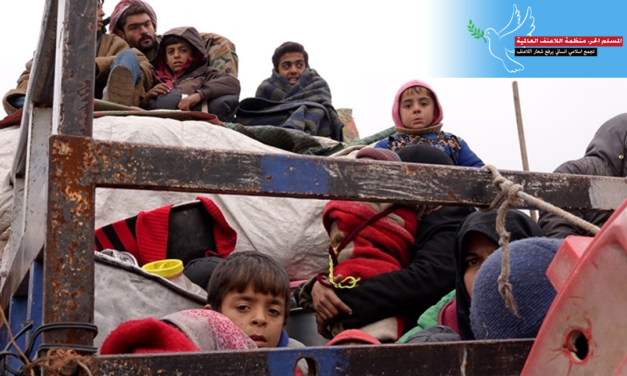 منظمة المسلم الحر تدعو لصيانة حقوق اللاجئين