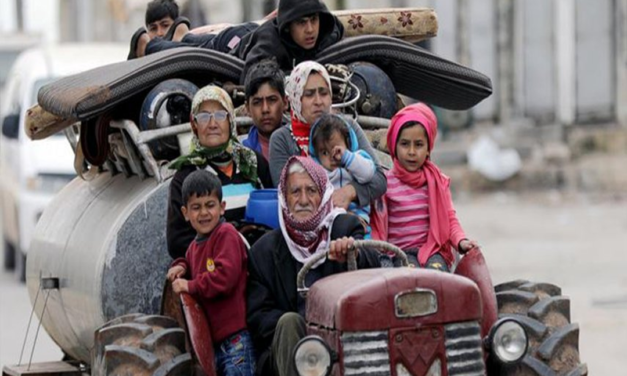 منظمة المسلم الحر تطالب بتجنيب سكان عفرين الصراع المسلح