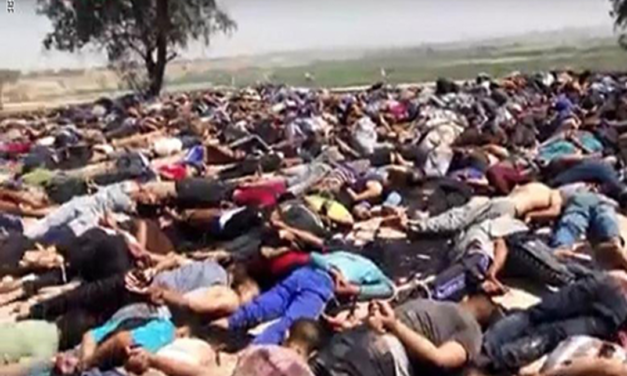 شهود على مجزرة اسپايكر