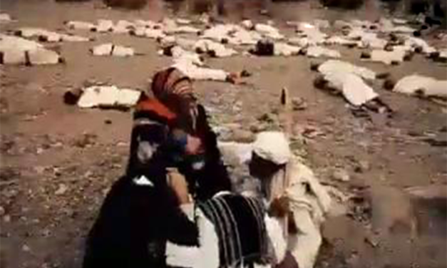 أول فلم وثائقي عن مجزرة تنومة التي ارتكبها النظام السعودي الاجرامي في العام 1923م والذي راح