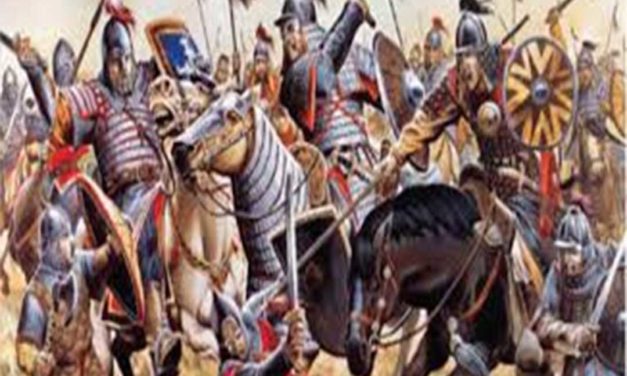 جذور الفكر الارهابي في التاريخ