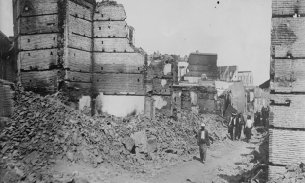 مجازر في التاريخ