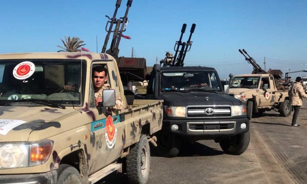 اللاعنف العالمية تدعو مجلس الأمن للتحقيق في جرائم انتقام مرجحة في ليبيا