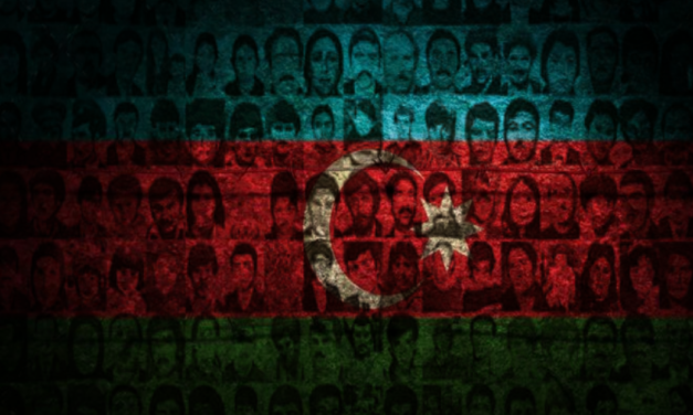 لمحة من جرائم الأرمن في حق المدنيين في آذربايجان