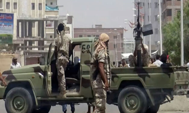 منظمة اللاعنف العالمية تدعو في يوم السلام العالمي الى وقف الحرب على اليمن