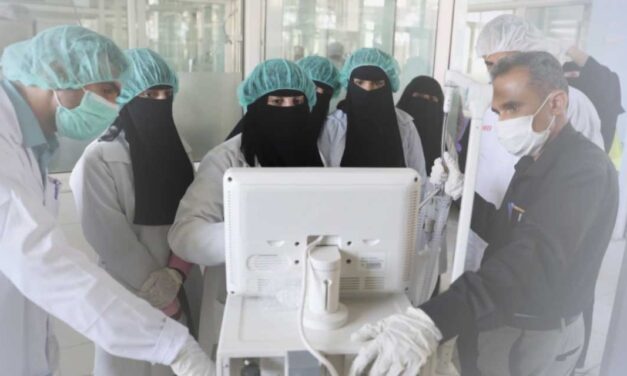 منظمة اللاعنف العالمية: اليمن على شفير الهاوية بسبب كورونا