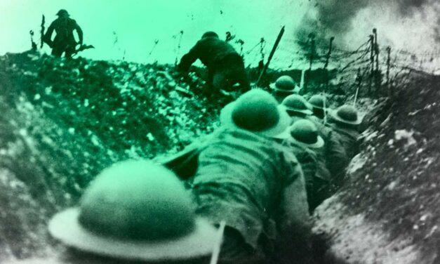 رسالة منظمة المسلم الحر في اليوم العالمي لضحايا الحرب العالمية الثانية