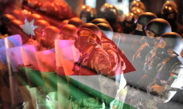 اللاعنف العالمية تعرب عن ارتيابها إزاء الاعتقالات الأخيرة في المملكة الأردنية