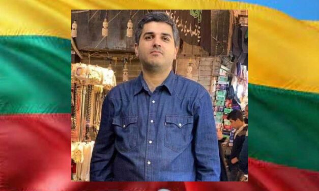 منظمة اللاعنف العالمية تستنكر جريمة قتل أحد اللاجئين العراقيين على يد حرس الحدود في ليتوانيا