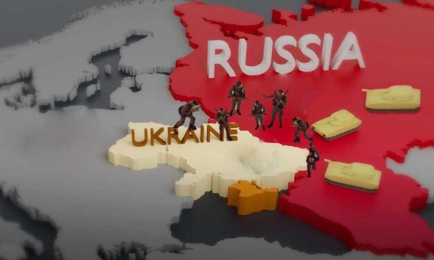 منظمة اللاعنف العالمية تدعو لتدخل العقلاء لنزع فتيل أزمة اوكرانيا