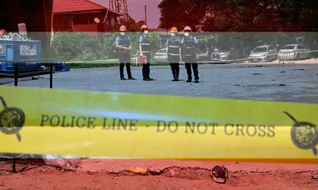 منظمة المسلم الحر تدين الجريمة المروعة في تايلند