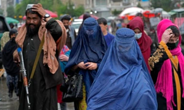 بيان منظمة اللاعنف العالمية استنكاراً لقرار جماعة طالبان الأخير حظر عمل المرأة الأفغانية في برامج الإغاثة الإنسانية في أفغانستان