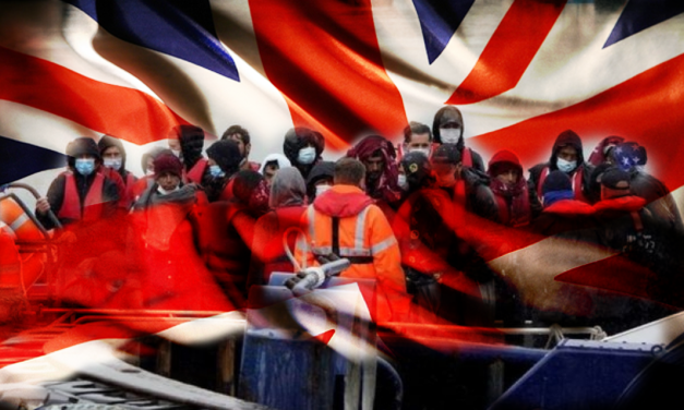 منظمة اللاعنف العالمية تدعو السلطات البريطانية الى العودة عن قرار ابعاد اللاجئين