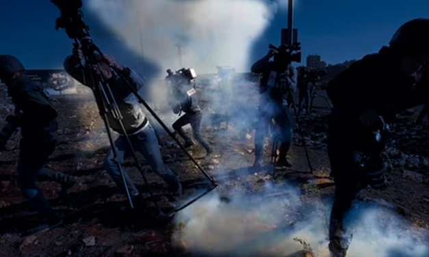 منظمة اللاعنف العالمية تستنكر التهديدات التي تطال الصحفيين