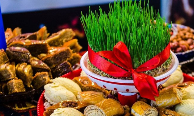 منظمة المسلم الحر تهنئ المجتمع الدولي بحلول عيد النوروز