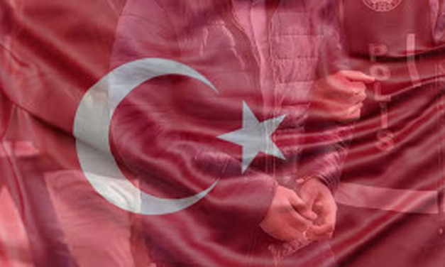 منظمة المسلم الحر تستنكر الاعتقالات السياسية في تركيا